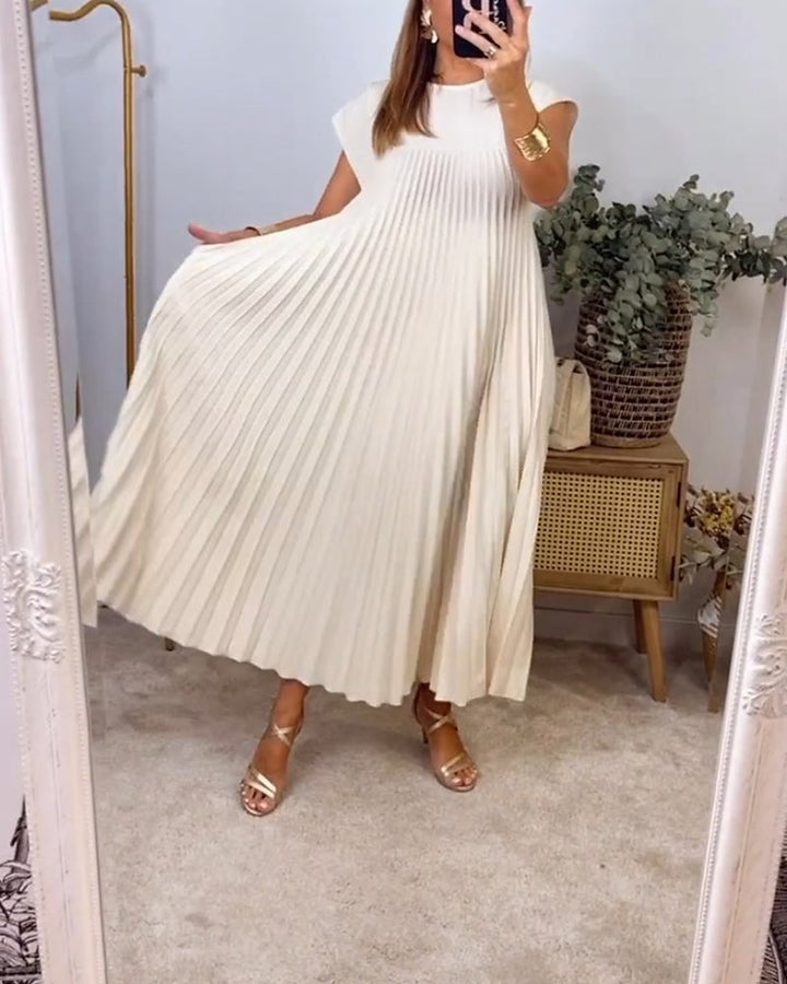Eden - Robe Classique Confort Fit