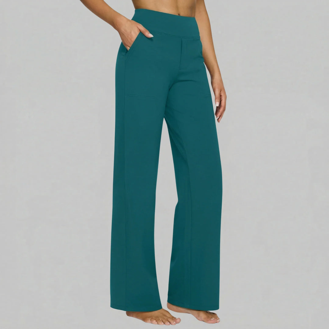 Clara™ | Pantalon stretch confortable