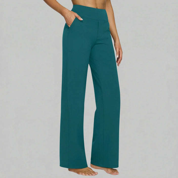 Clara™ | Pantalon stretch confortable
