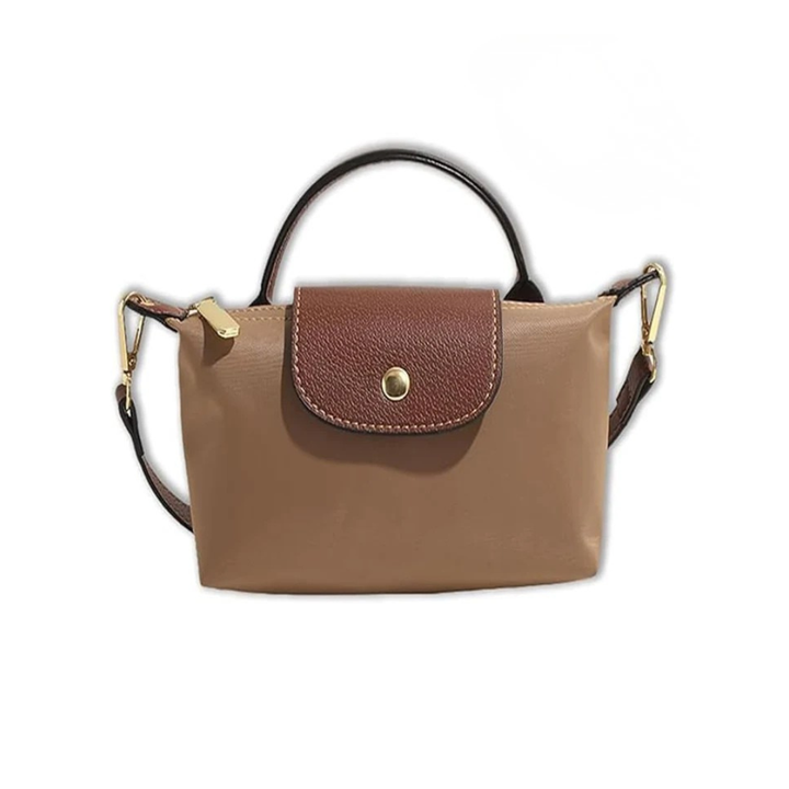 Sac à bandoulière compact