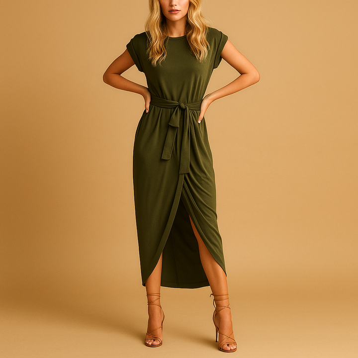 Paulina™ | Robe Décontractée Été