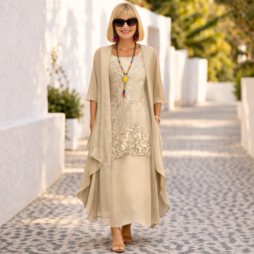 Penliah | Robe Élégante
