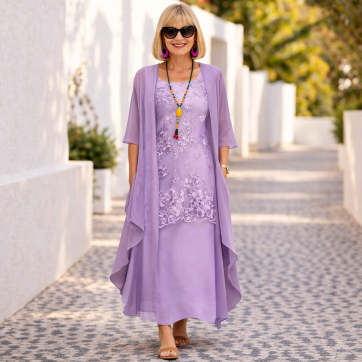 Penliah | Robe Élégante