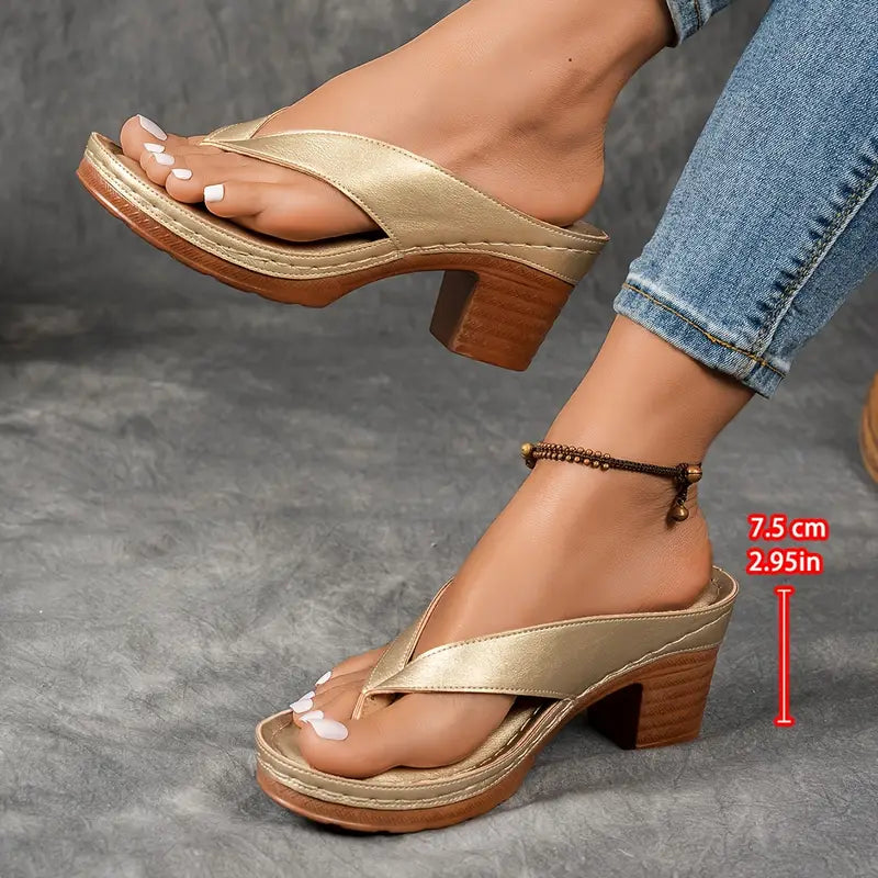FREDA | TALONS ÉLÉGANTS
