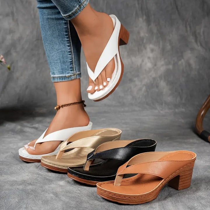 FREDA | TALONS ÉLÉGANTS