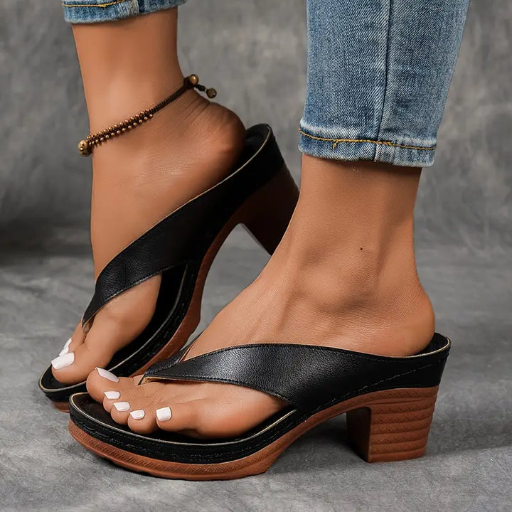 FREDA | TALONS ÉLÉGANTS