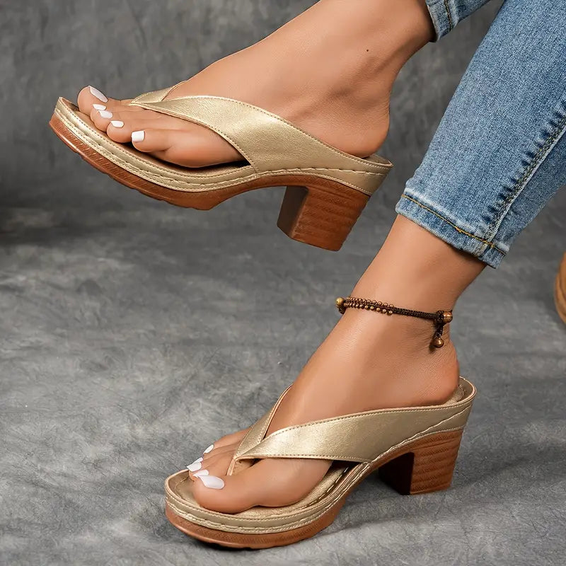 FREDA | TALONS ÉLÉGANTS