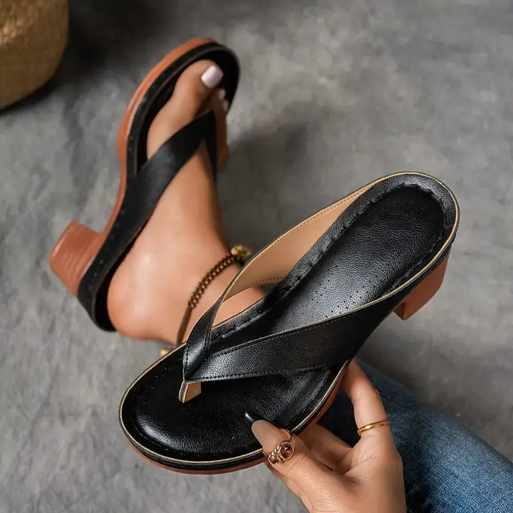 FREDA | TALONS ÉLÉGANTS