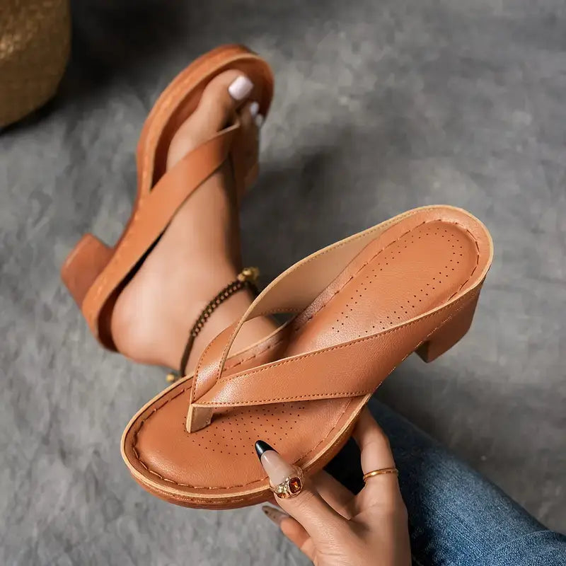 FREDA | TALONS ÉLÉGANTS