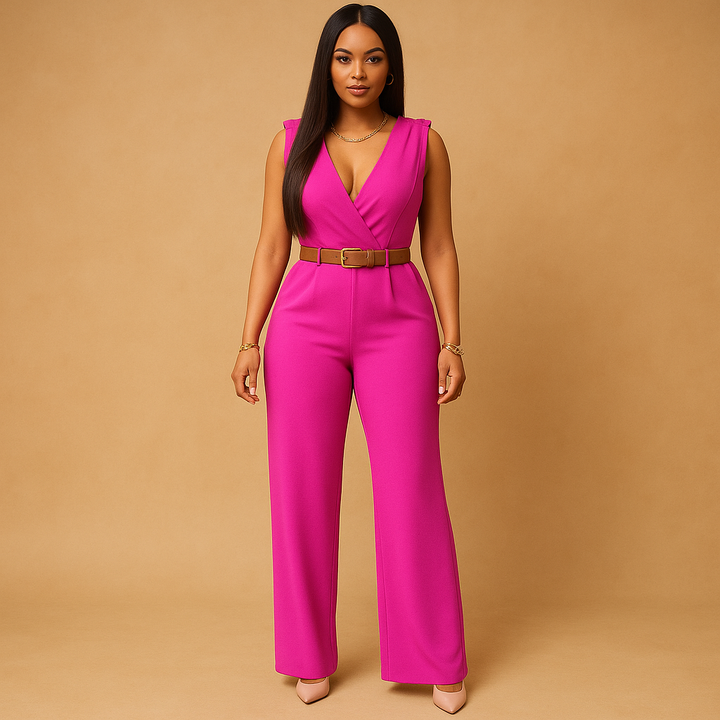 Laurence™ | Taille Haute Élégante