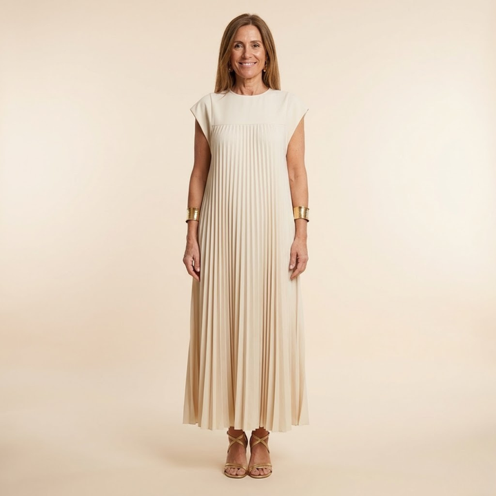 Eden - Robe Classique Confort Fit
