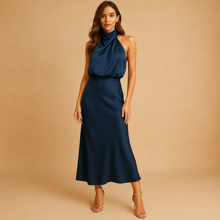 Clarisse™ | Robe Élégante Printemps