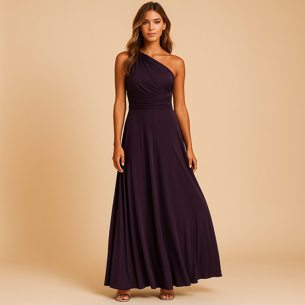 Lucile™ | Robe Ajustable Chic