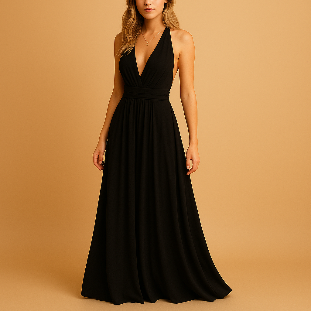 Lucile™ | Robe Ajustable Chic