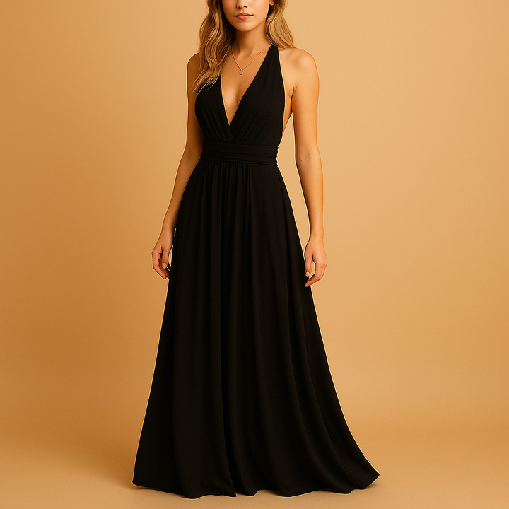 Lucile™ | Robe Ajustable Chic
