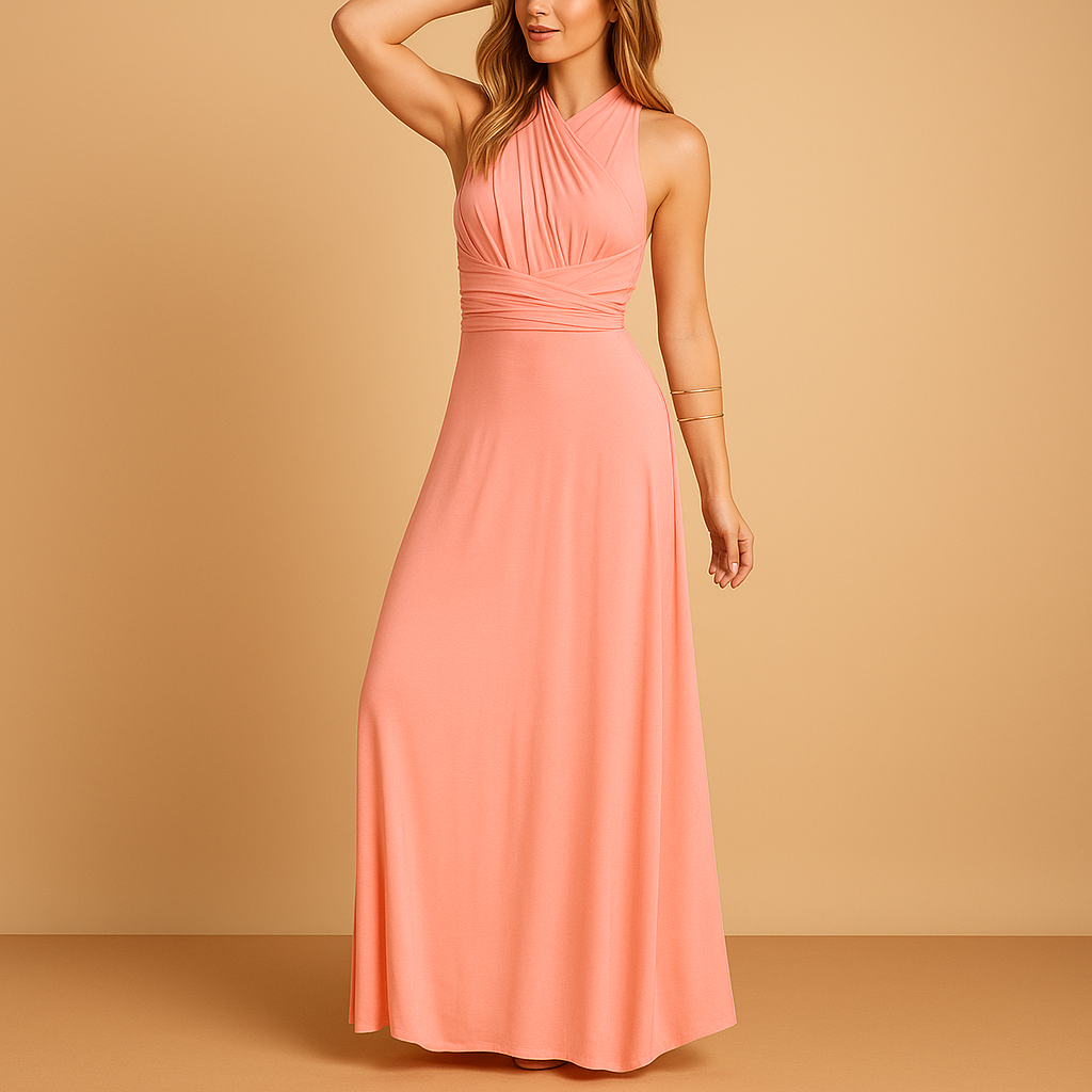 Lucile™ | Robe Ajustable Chic