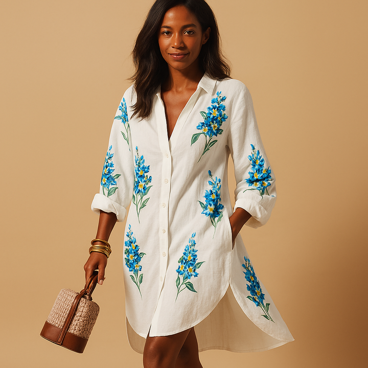 Béatrice™ | Robe d’Été Légère