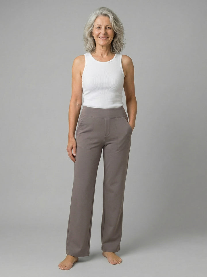 Clara™ | Pantalon stretch confortable