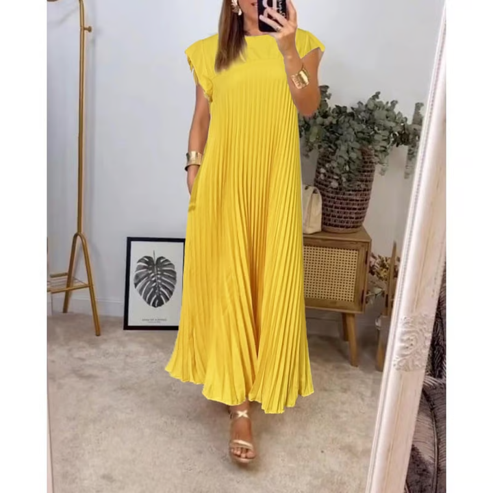 Eden - Robe Classique Confort Fit