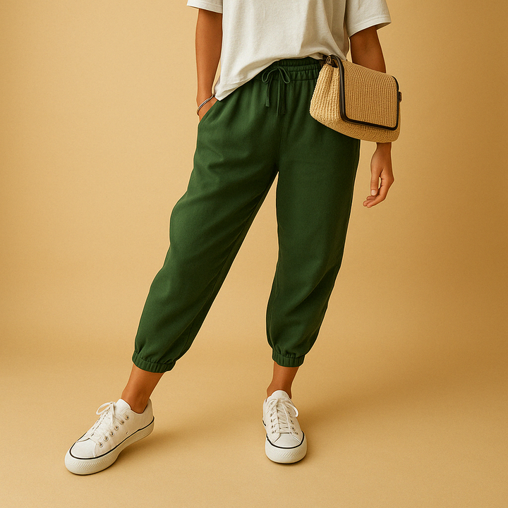 Hélène™ | Pantalon Léger Classique