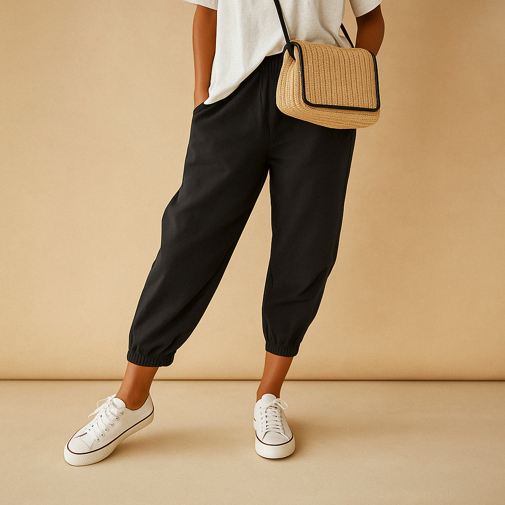 Hélène™ | Pantalon Léger Classique