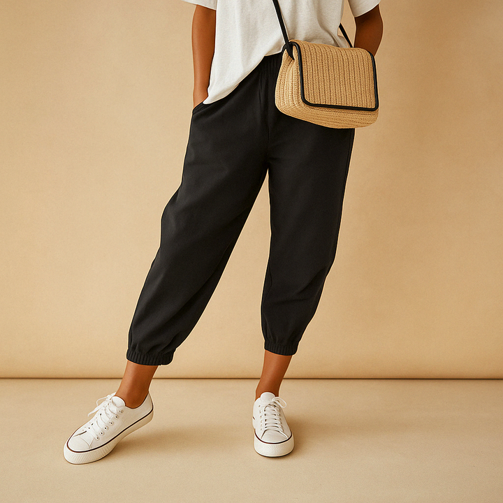 Hélène™ | Pantalon Léger Classique