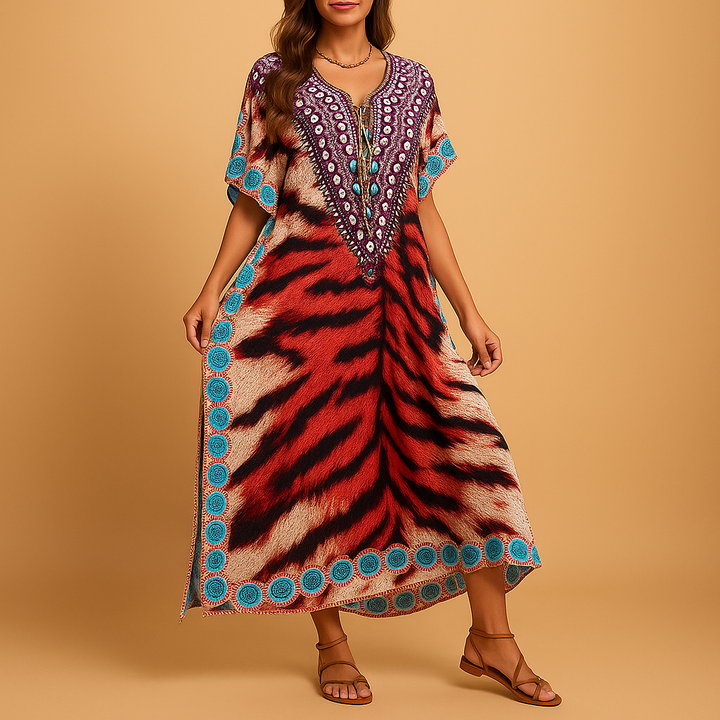 Suzanne™ | Robe Printemps Été