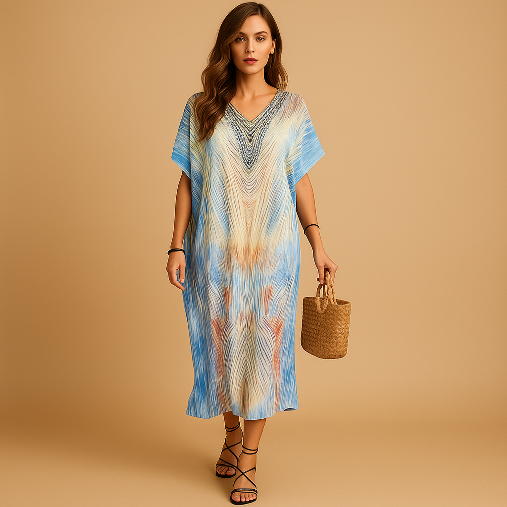Suzanne™ | Robe Printemps Été