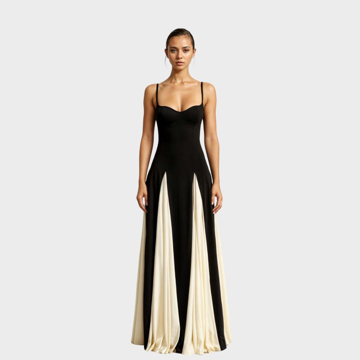 Alwen | Robe Maxi Élégante