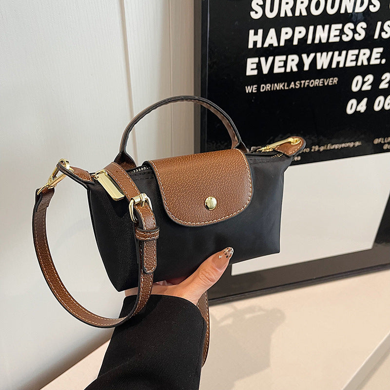 Sac à bandoulière compact