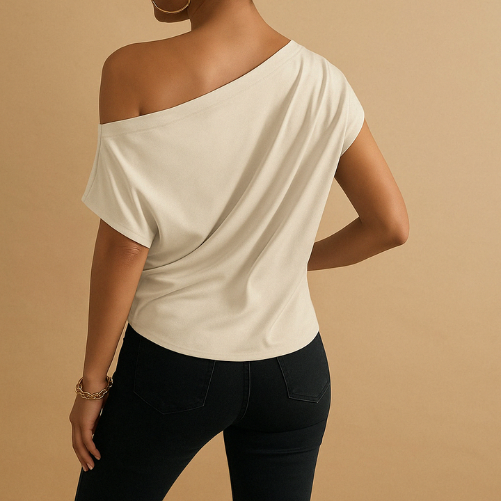 Corinne™ | Haut Décolleté