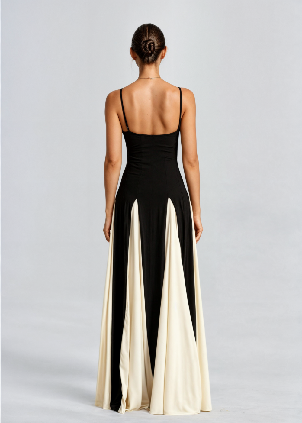 Alwen | Robe Maxi Élégante