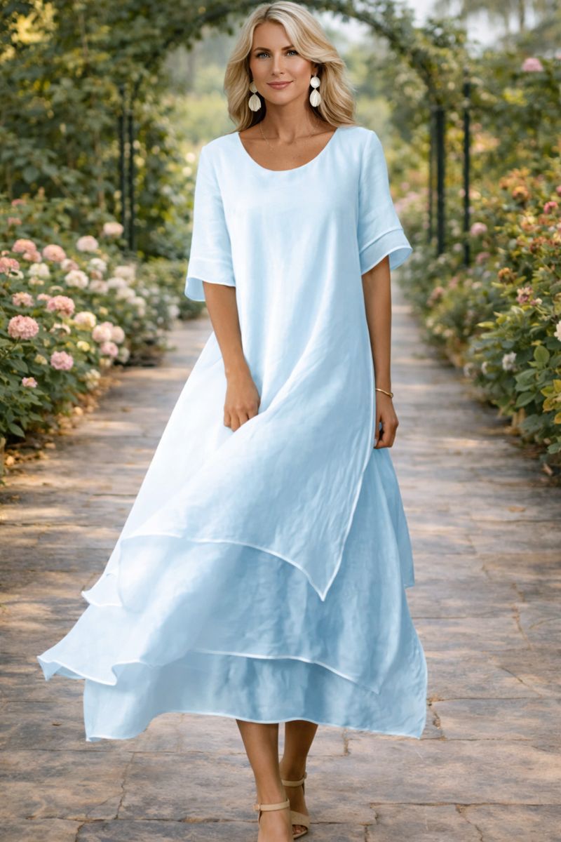 Avril™ | Robe Élégante