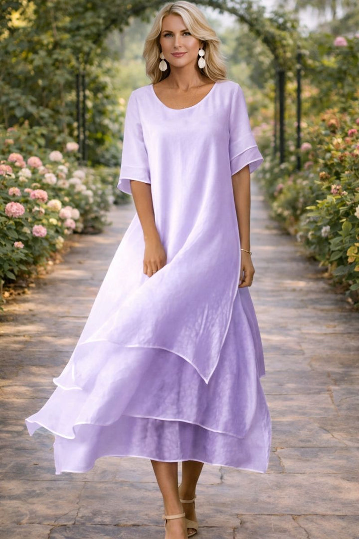 Avril™ | Robe Élégante