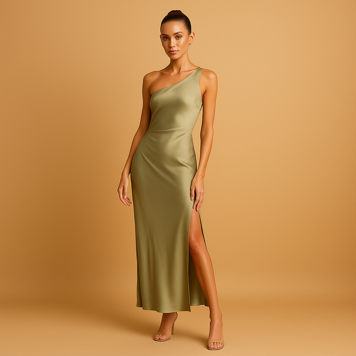 Clarisse™ | Robe Soirée Fendue
