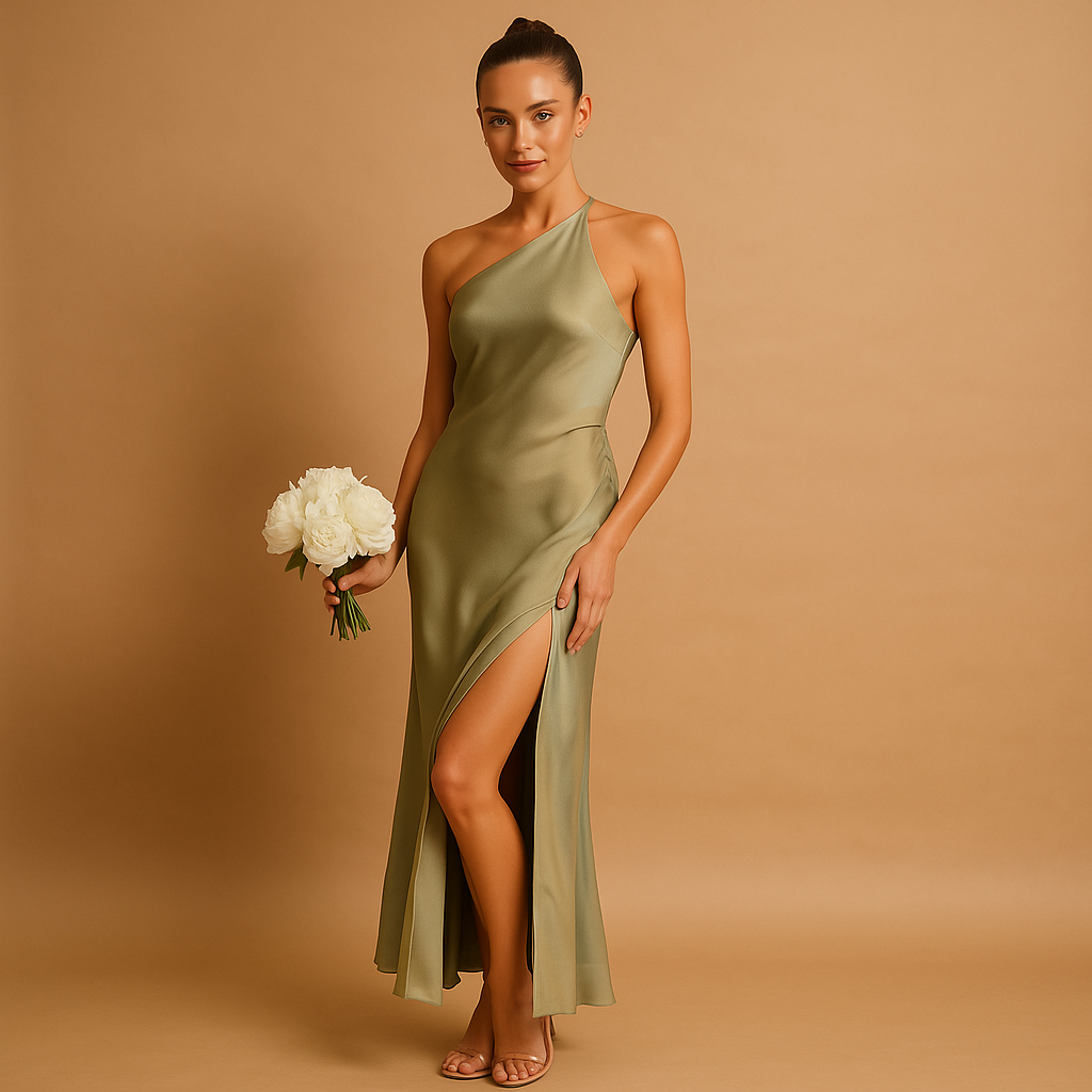 Clarisse™ | Robe Soirée Fendue