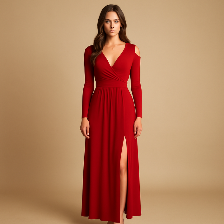 Émeline™ | Robe Soirée Stretch