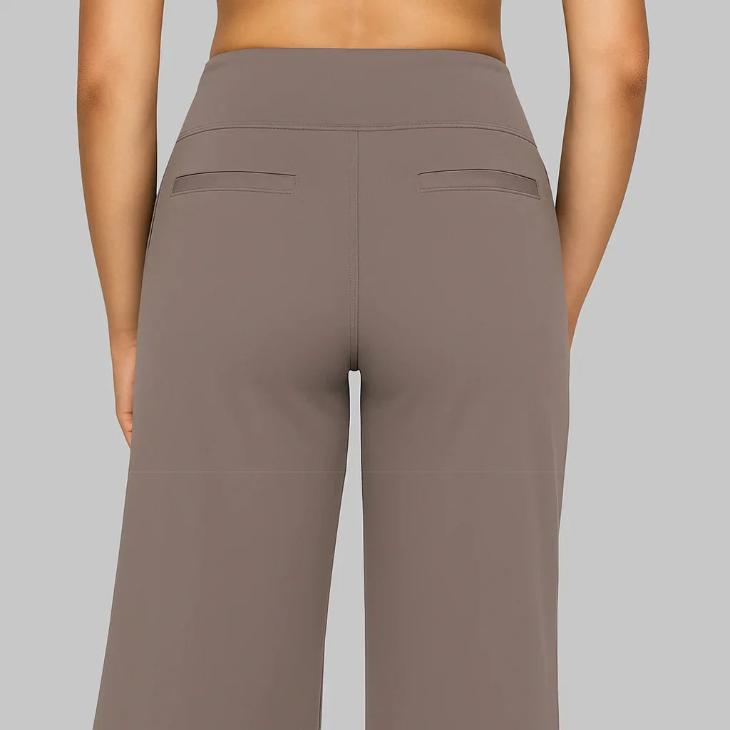 Clara™ | Pantalon stretch confortable