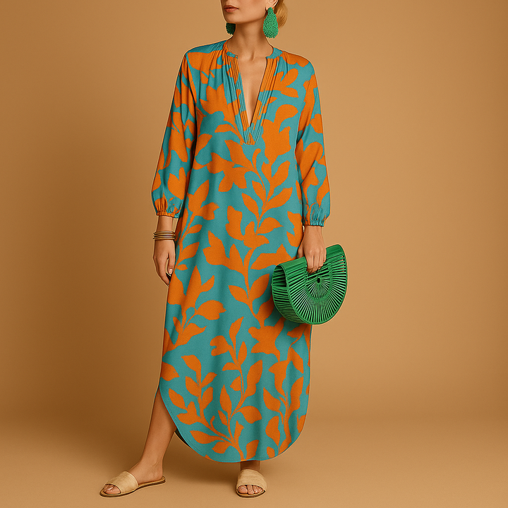 Nathalie™ | Robe Maxi Bohème