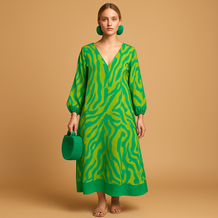 Nathalie™ | Robe Maxi Bohème