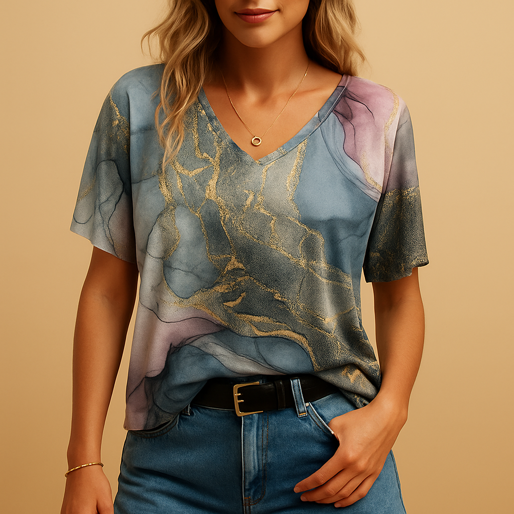 Lucile™ | Top Bohème Ample
