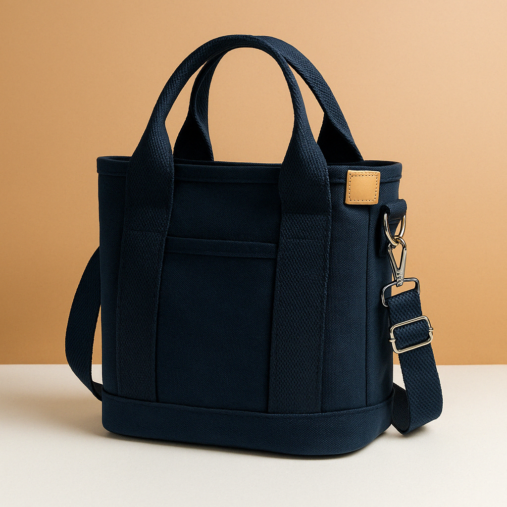 Patricia™ | Sac Toile Compartimenté