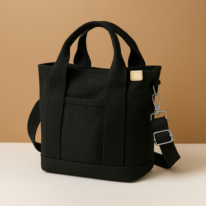Patricia™ | Sac Toile Compartimenté