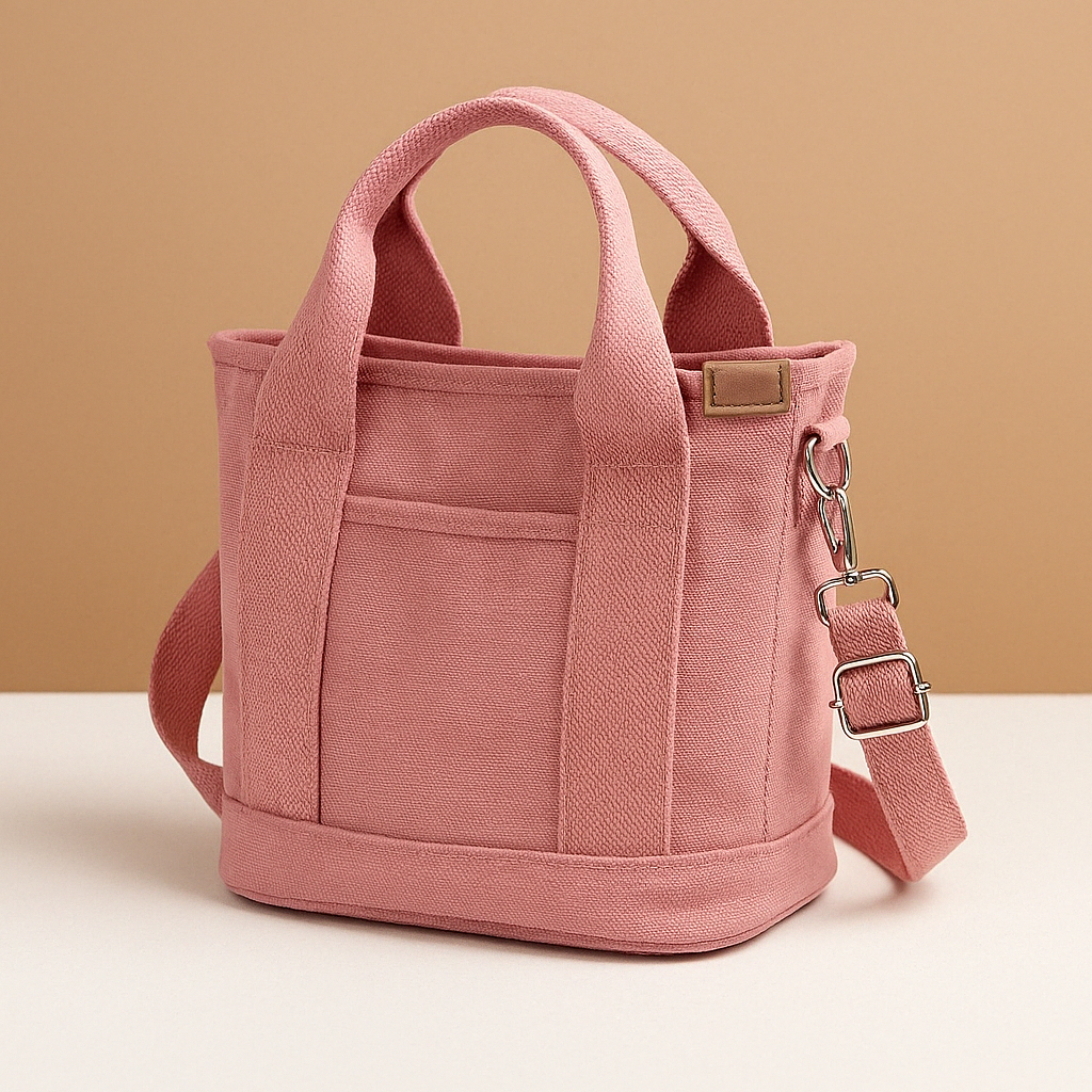 Patricia™ | Sac Toile Compartimenté