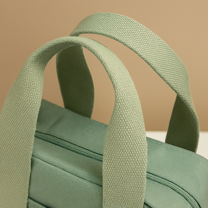 Patricia™ | Sac Toile Compartimenté