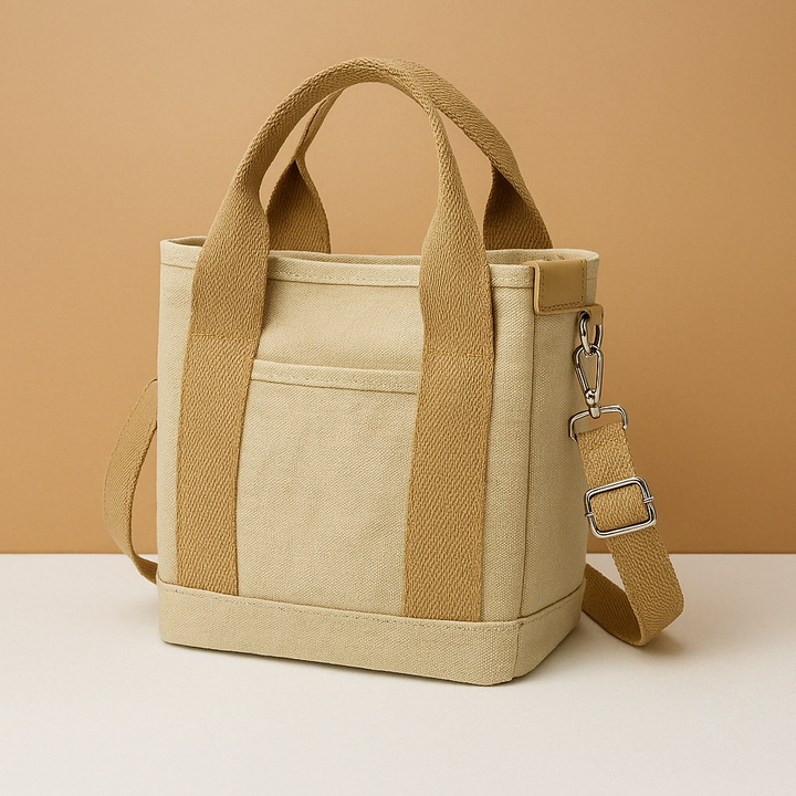 Patricia™ | Sac Toile Compartimenté