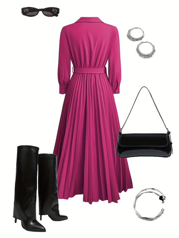 Margot Lane | Robe Élégance Quotidienne