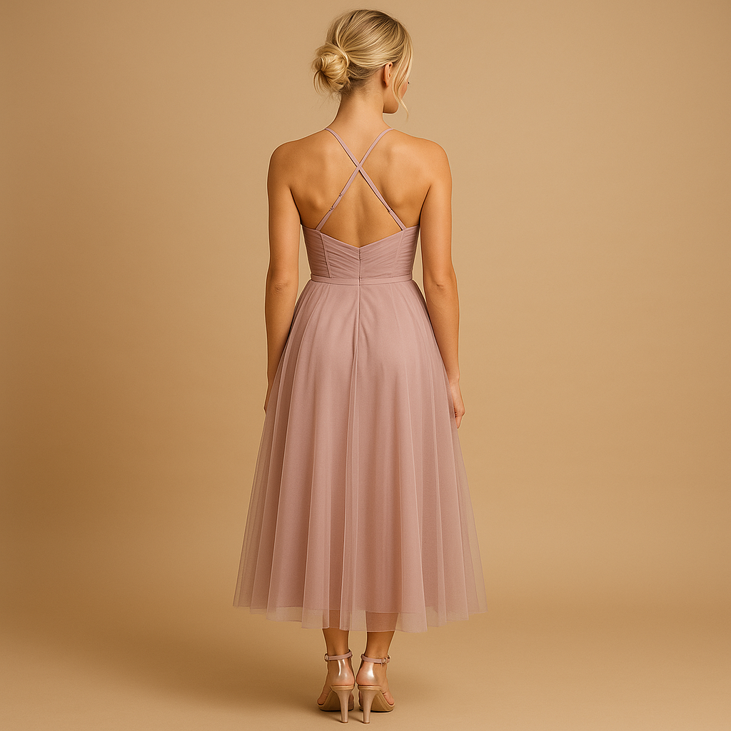 Félicie™ | Robe Maxi Tulle