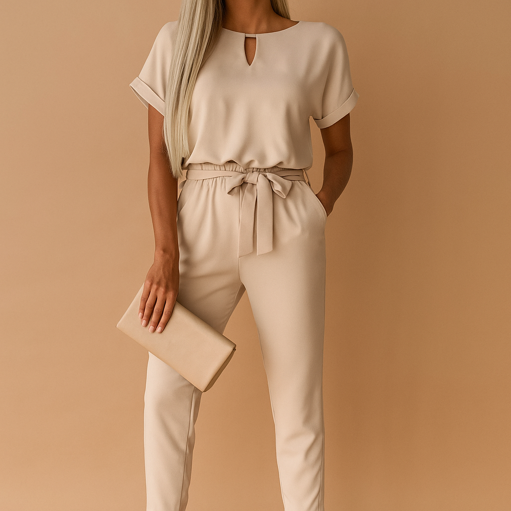 Delphine™ | Combinaison Élégante