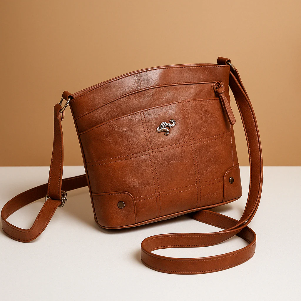 Nathalie™ | Sac Bandoulière Compact